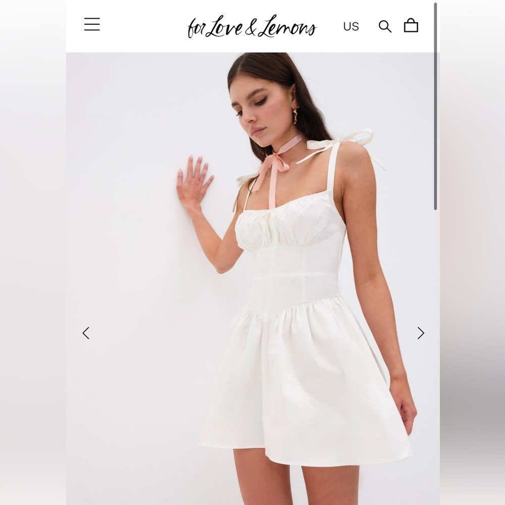 Jessie Mini Dress